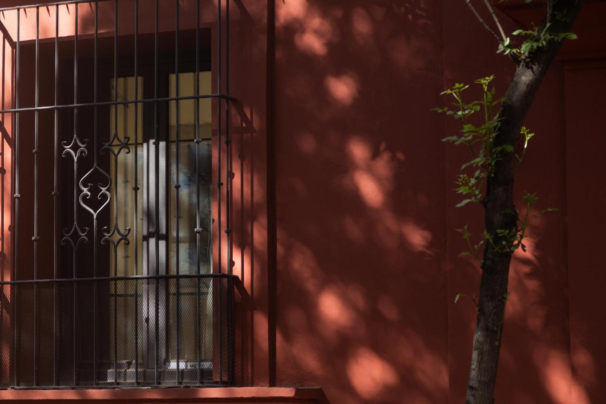 El Consuelo Hotel Oaxaca Eksteriør billede